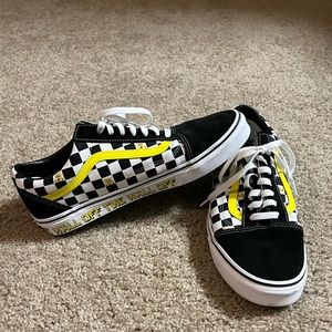 Vans SpongeBob Edition